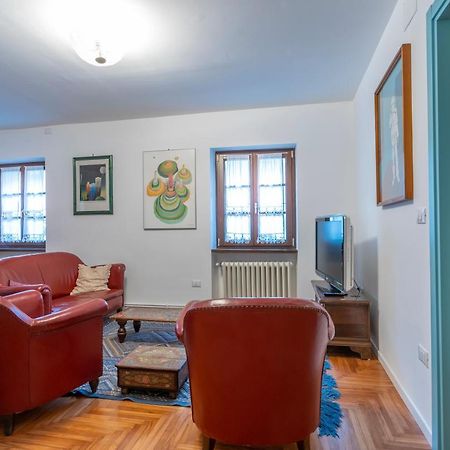 Hladik House - Alpi Giulie Cosy Apartment Tarvisio Exteriör bild