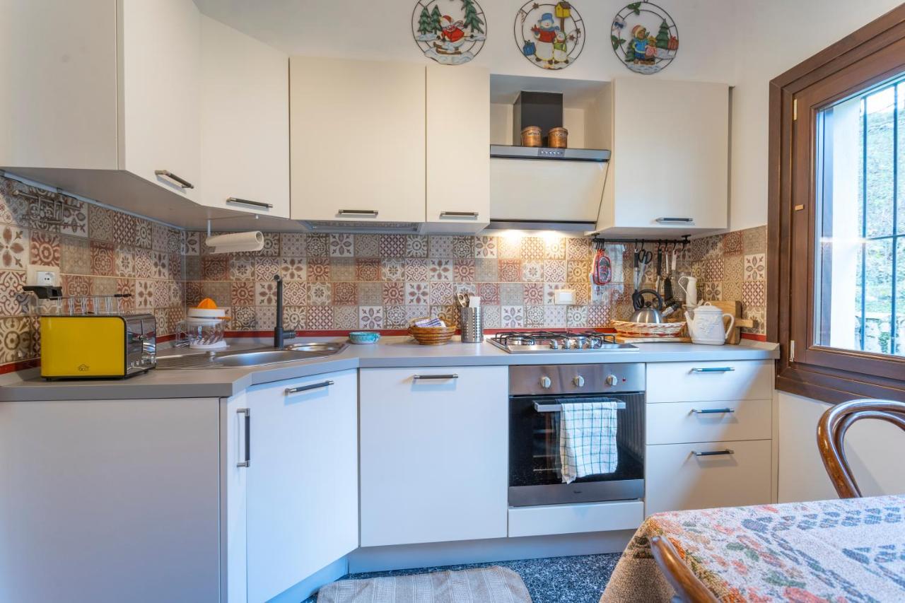 Hladik House - Alpi Giulie Cosy Apartment Tarvisio Exteriör bild