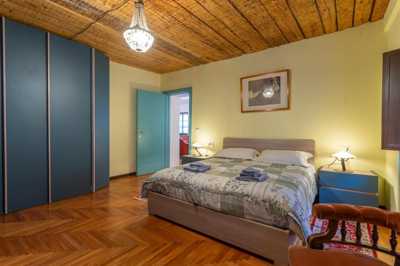 Hladik House - Alpi Giulie Cosy Apartment Tarvisio Exteriör bild