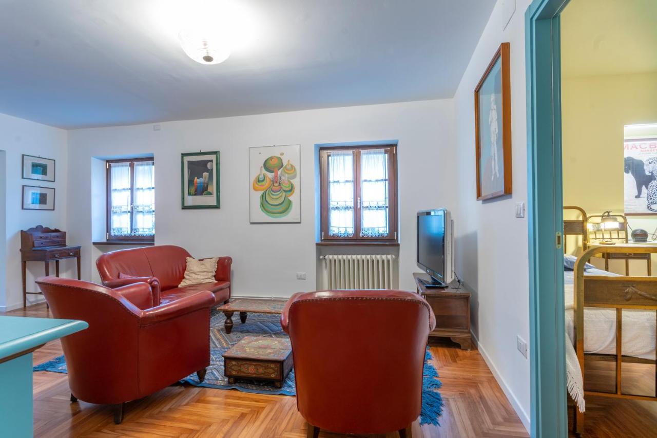 Hladik House - Alpi Giulie Cosy Apartment Tarvisio Exteriör bild