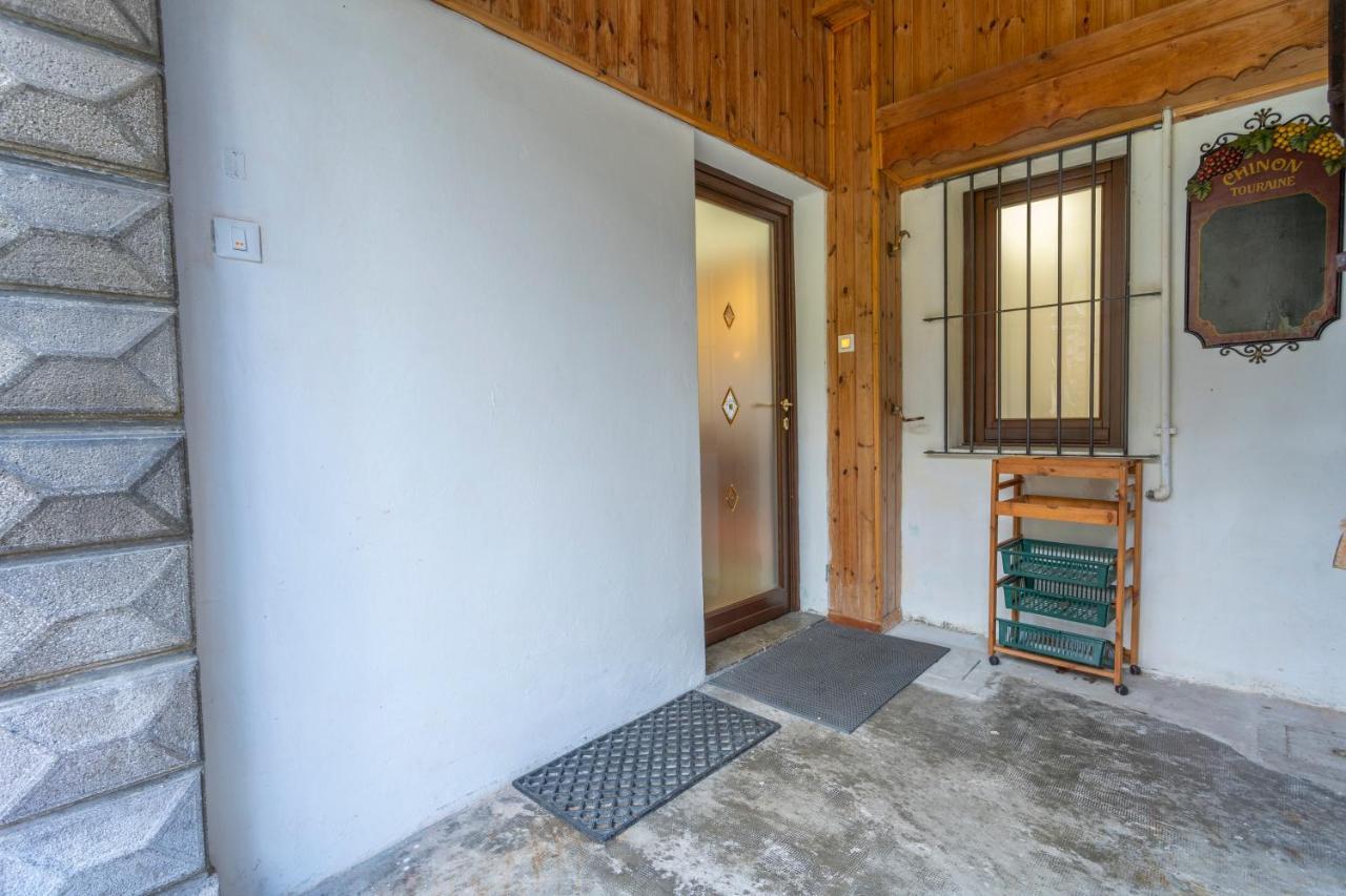 Hladik House - Alpi Giulie Cosy Apartment Tarvisio Exteriör bild